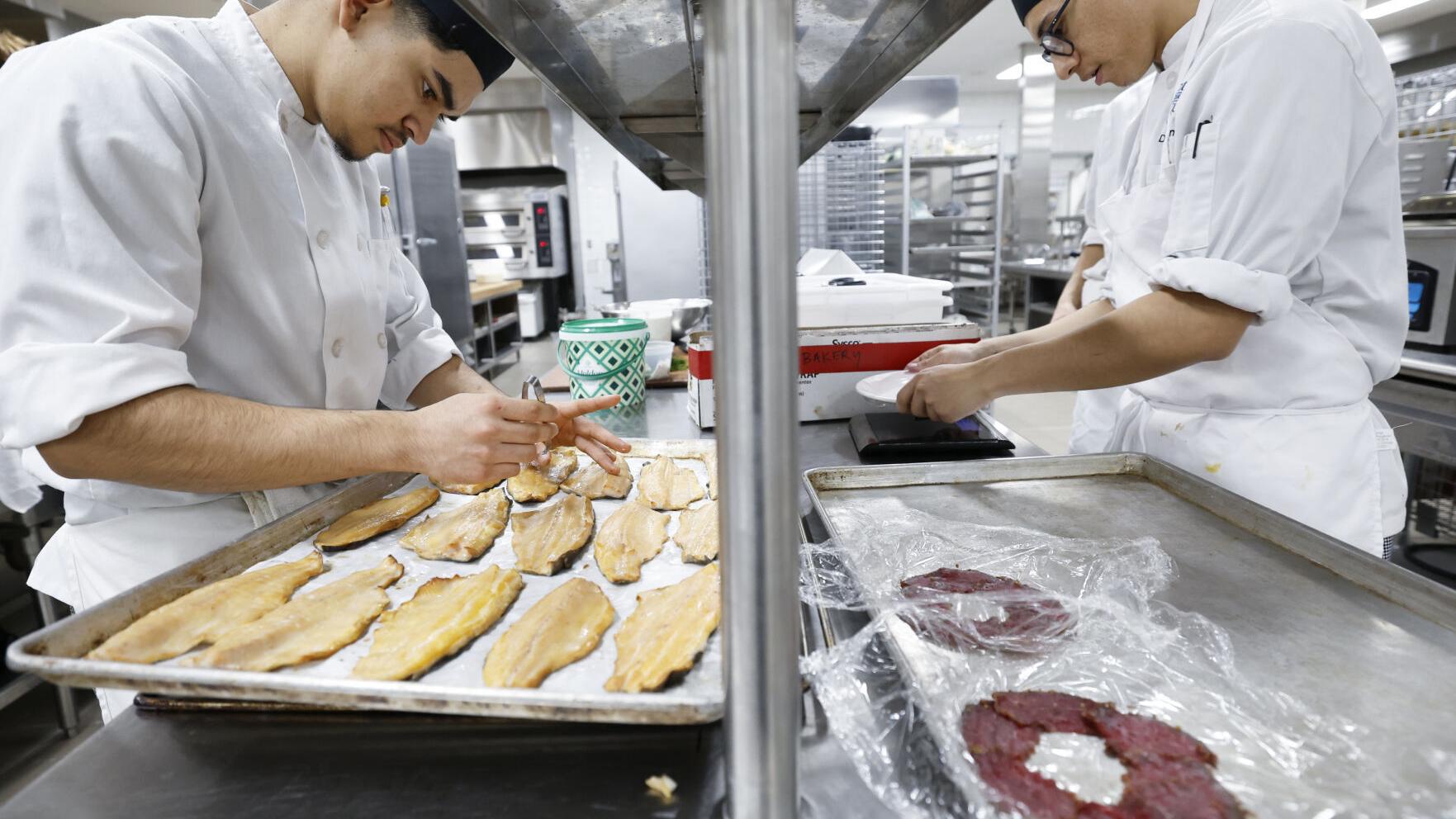 Denmark-Madison culinary exchange is a tasty bite of 'unity'